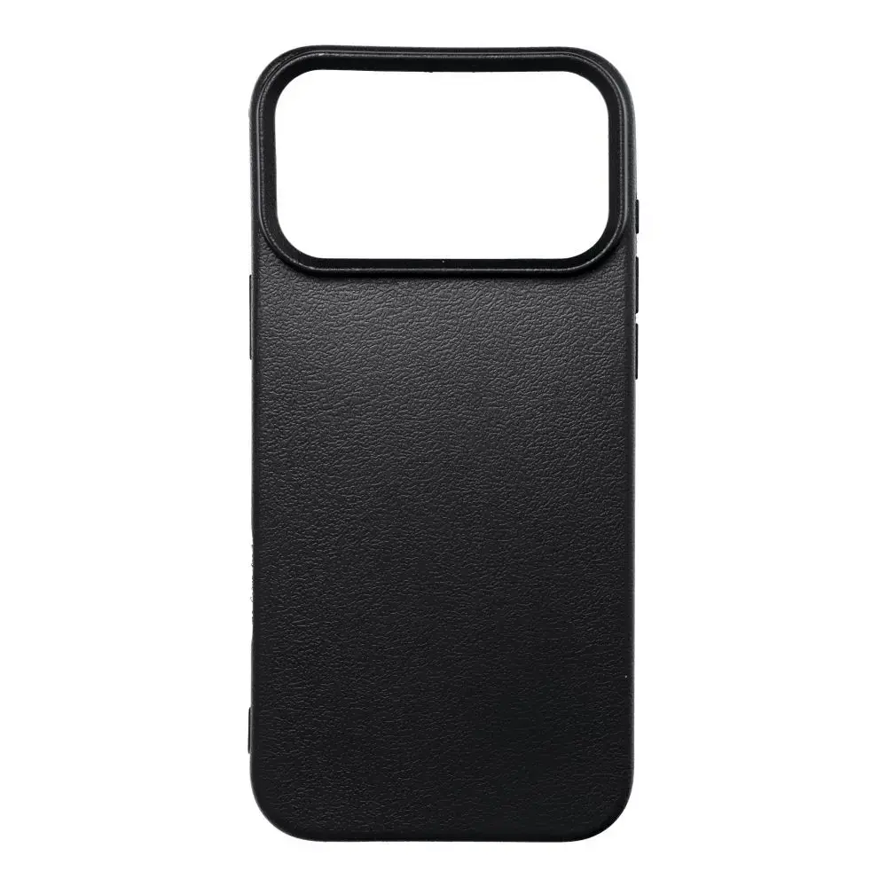 SKIN maciņš telefonam iPhone 17 Pro Max melns