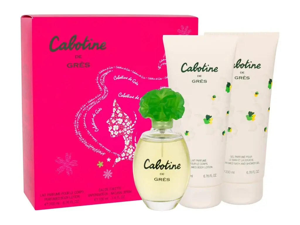 Gres Cabotine de Gres Eau de Toilette 100 ml