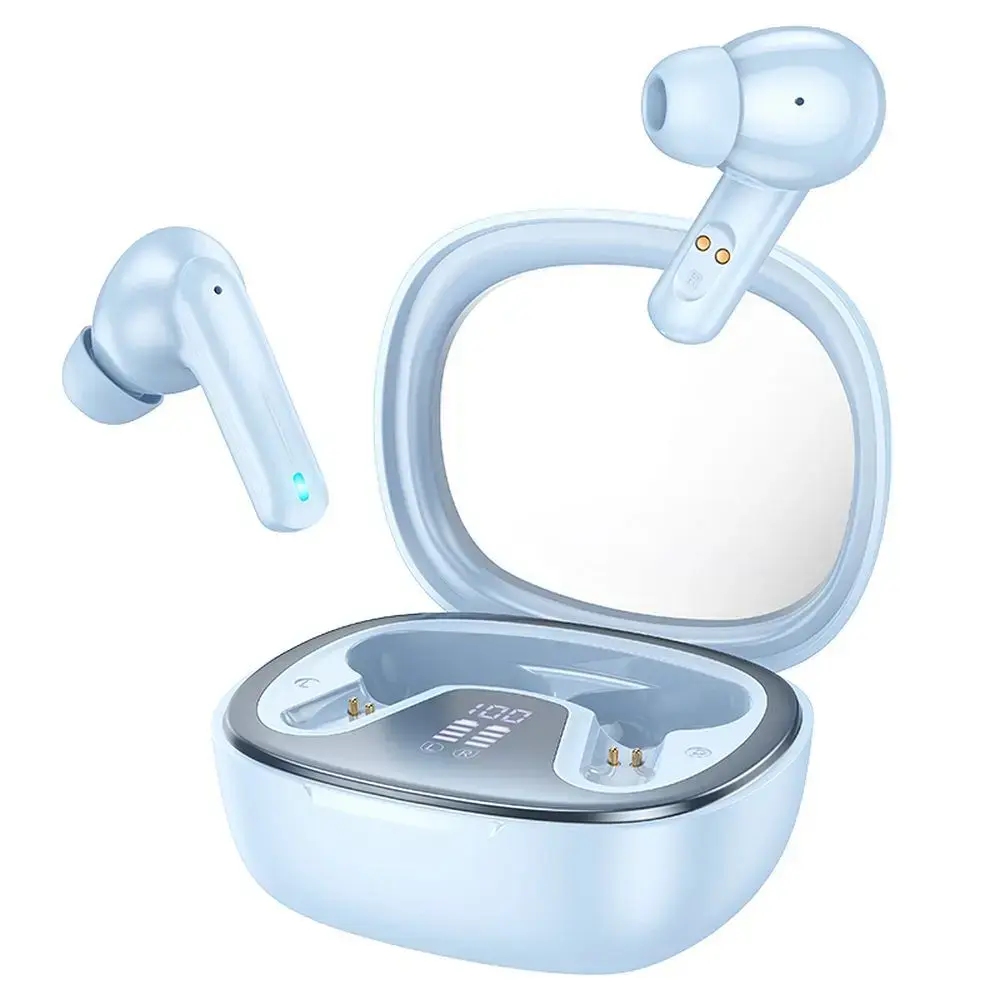Wireless earphones Hoco TWS EQ6 blue