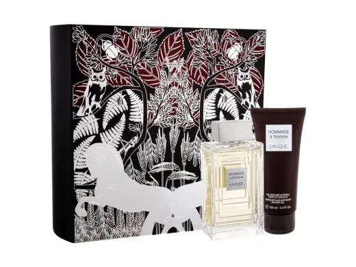 Lalique Hommage A L´Homme Eau de Toilette 100 ml