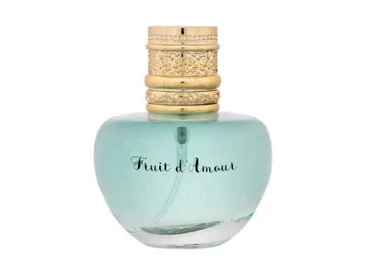 Emanuel Ungaro Fruit d'Amour Turquoise Eau de Toilette 50 ml