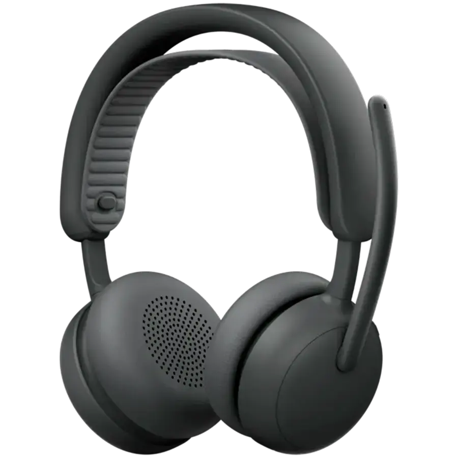 LOGITECH Zone Wireless 2 ES for B - HEADSET - GRAPHITE - BT/CORDED - EMEA28i-935 - A00197,TEAMS