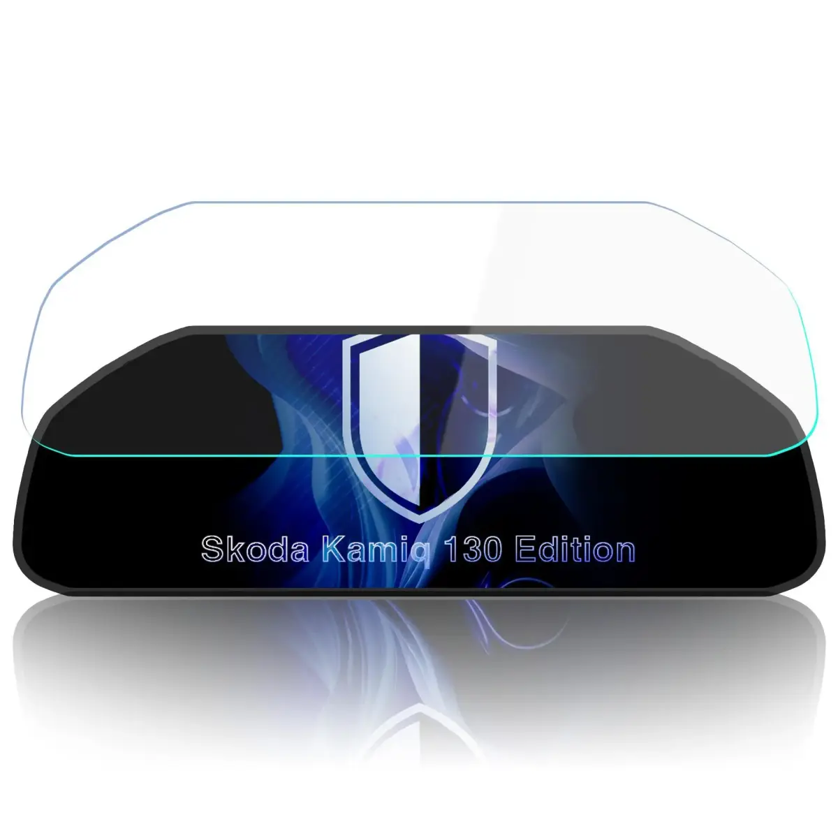 3mk Protection Skoda Kamiq 130 Edition (2024 - 2026) - 3mk BladeShield Cluster