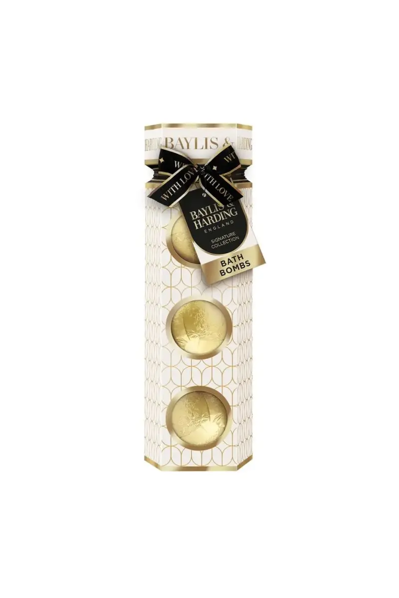 Debenhams Sweet Mandarin & Grapefruit Luxury Bath Bomb Gift Set