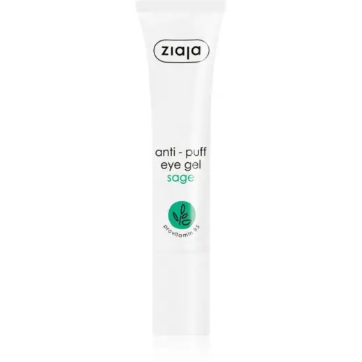 Ziaja - Eye Gel - OÄnÃ Gel Se Å¡alvÄjÃ Proti OtokÅ¯m 15ml