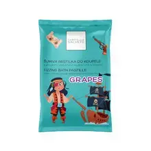 Gabriella Salvete Fizzing Bath Pastille - Sparkling bath lozenge 40 g