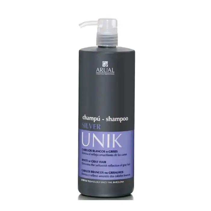 ARUAL Unik Silver Shampoo 1000ml (8436012782443)