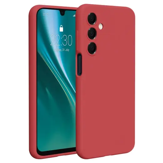 Etteri Silicone Mag telefono dėklas su MagSafe palaikymu iPhone 17 Air rožinis