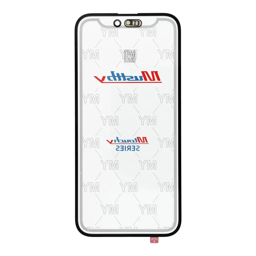 MUSTTBY front glass + OCA IPHONE 15 plus