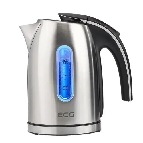 ECG RK 1240 Electric kettle 1.2L 1370–1630W