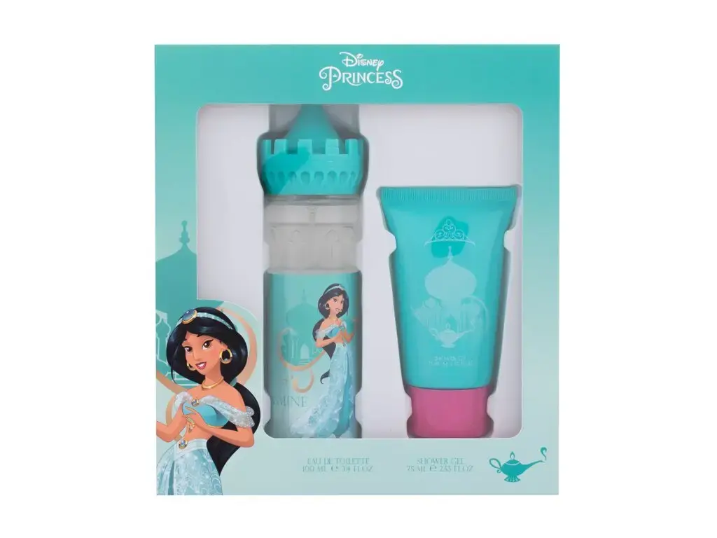Disney Princess Jasmine Eau de Toilette 100 ml