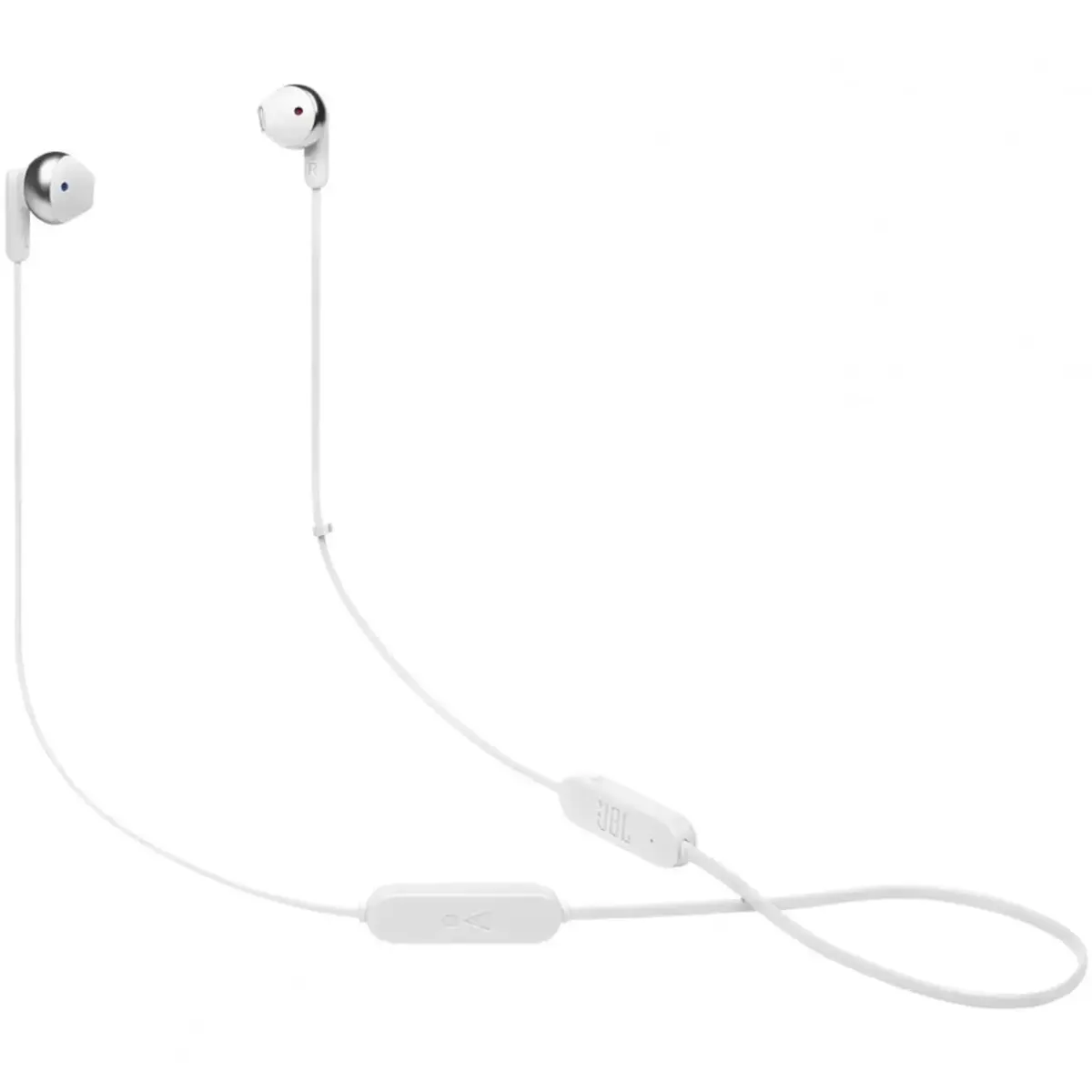 JBL Tune 215BT In-Ear Wireless Headphones - White