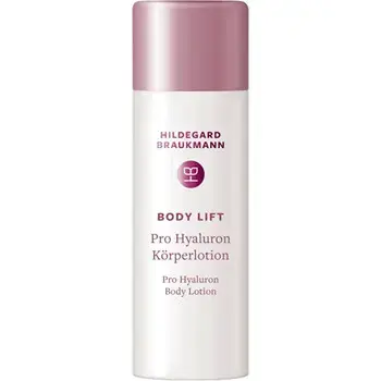 Body Lift Body Lotion - Zpevňující tělové mléko s kyselinou hyaluronovou