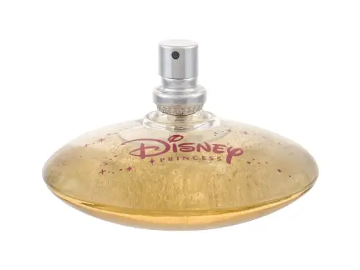 Disney Princess Princess Paillettes Eau de Toilette 60 ml