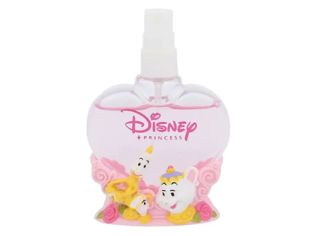 Disney Princess Belle Eau de Toilette 50 ml