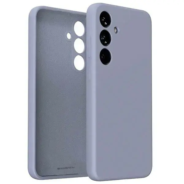 Mercury Silicone Samsung S23 FE S711 lawendowy|lavender
