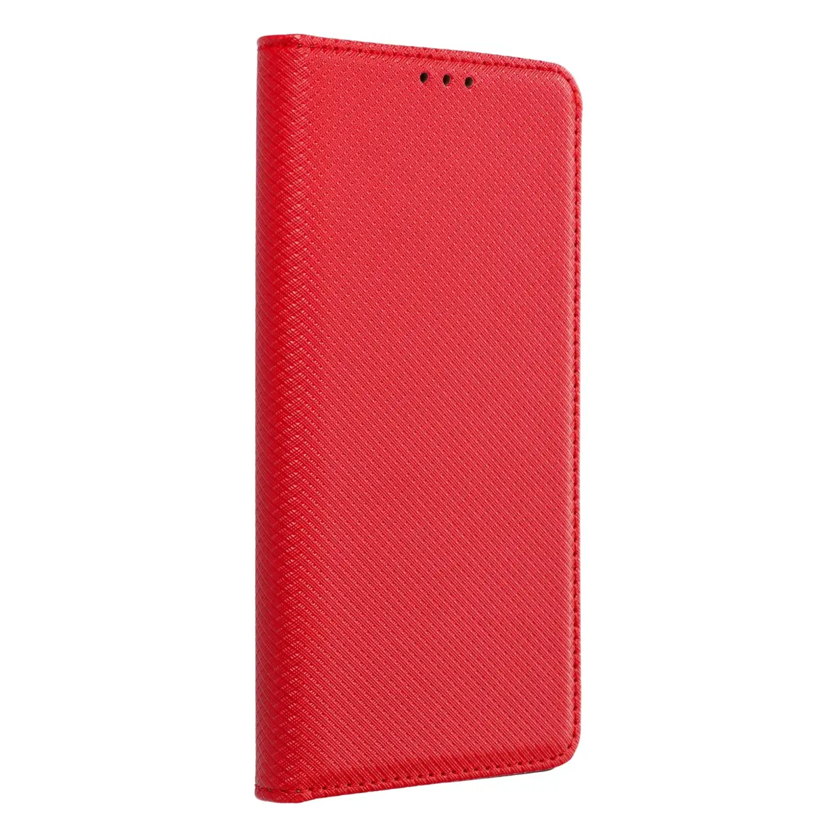 SMART CASE Book for MOTOROLA E22 / E22i red