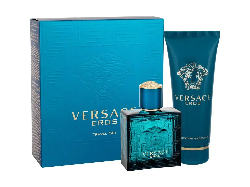 Versace Eros Eau de Toilette 50 ml