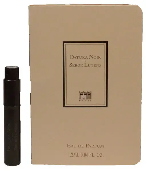 Serge Lutens Datura Noir Eau de Parfum 1,2 ml