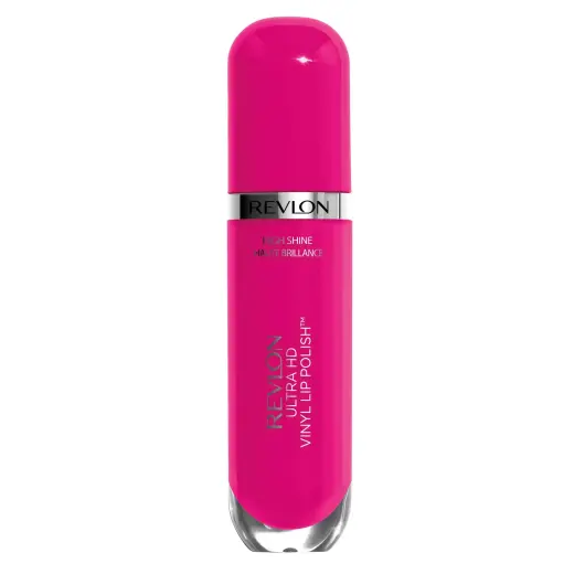 Revlon, Ultra HD Vinyl Lip, Liquid Lipstick, 975, Rule The World, 5.9 ml