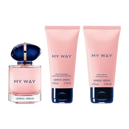 Armani My Way Giftset