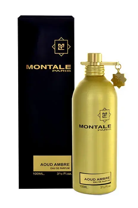 Montale Aoud Ambre Eau de Parfum 20 ml