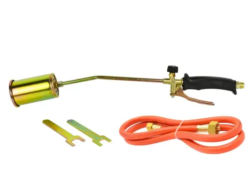 Küttepõleti 28kW ühepealine 60mm P60cm