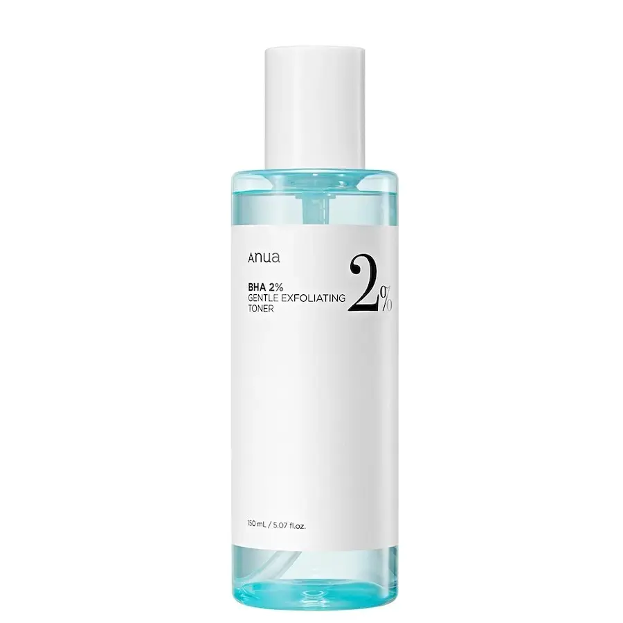 Anua BHA 2% Gentle Exfoliating Toner 150ml