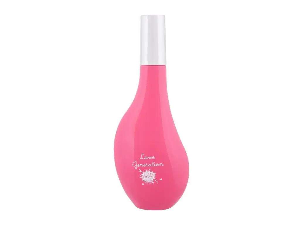 Jeanne Arthes Love Generation Pin-Up Eau de Parfum 60 ml
