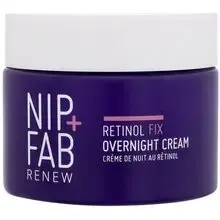 Renew Retinol Fix Overnight Cream 3% - Omlazující noční pleťový krém