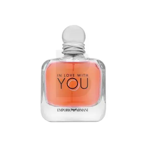 Armani (Giorgio Armani) Emporio Armani In Love With You eau de parfum for women 100 ml