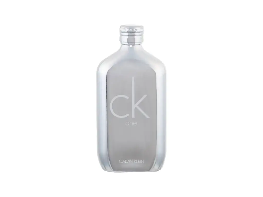 Calvin Klein CK One Platinum Edition Eau de Toilette 50 ml