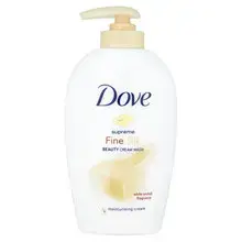 Supreme Fine Silk Beauty Cream Wash