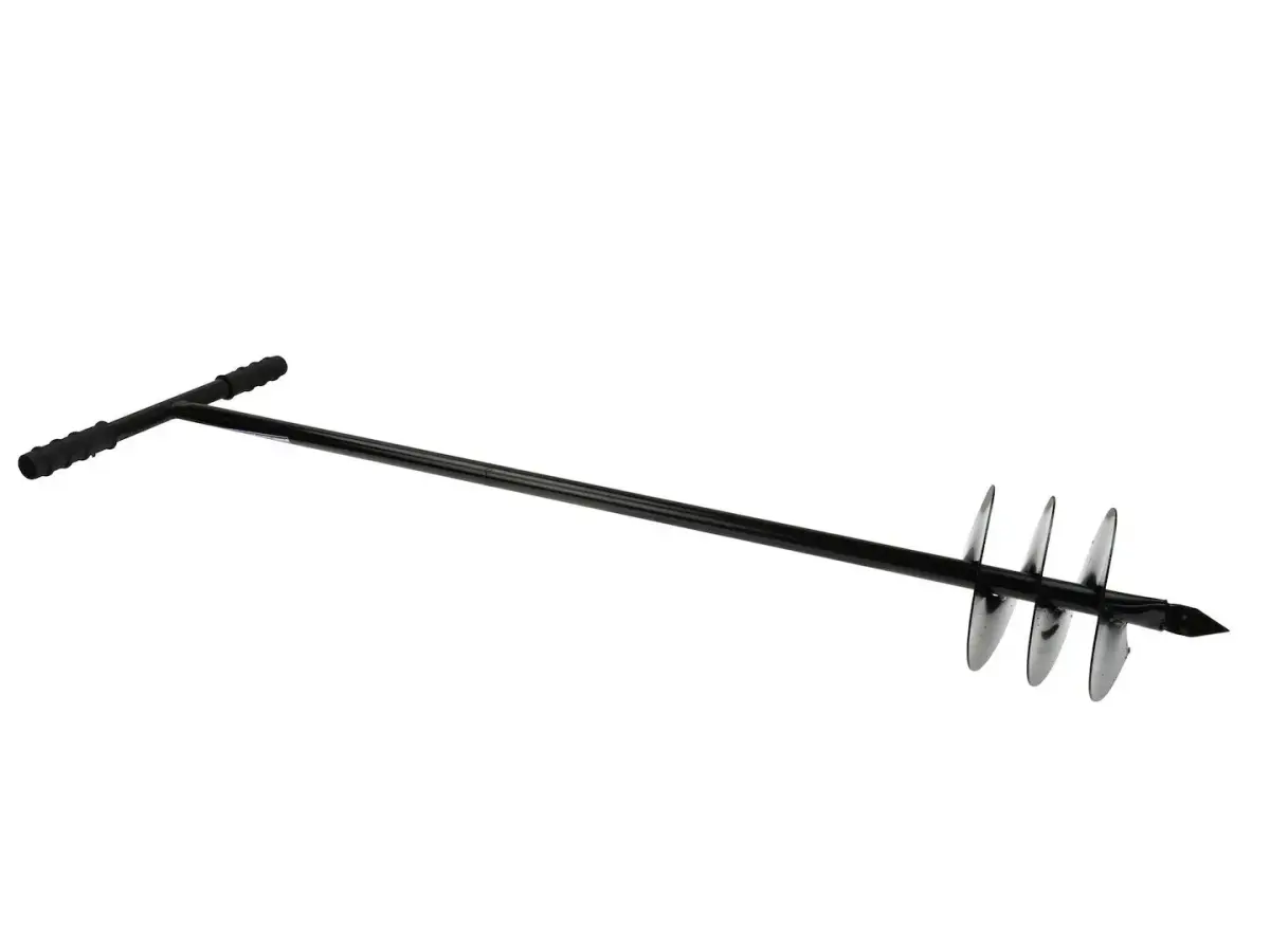 Käsitsi maapuur 170 mm
