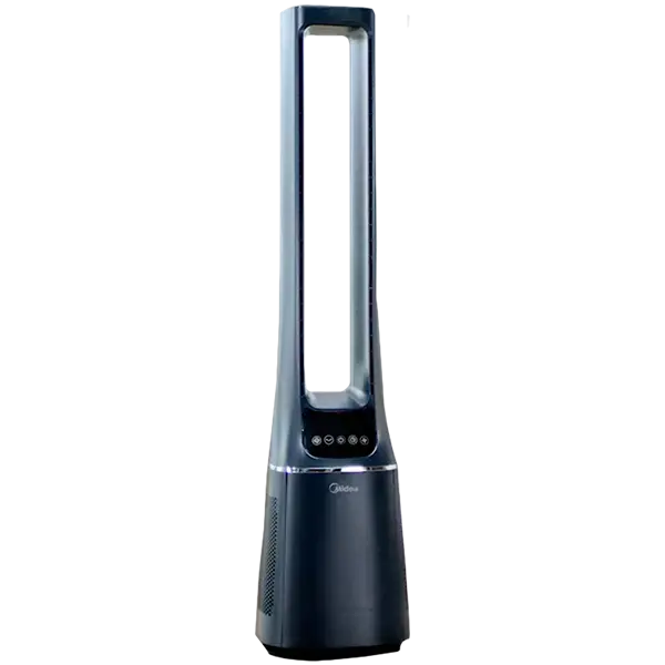 Air purifier Midea AMS150-PBW Black