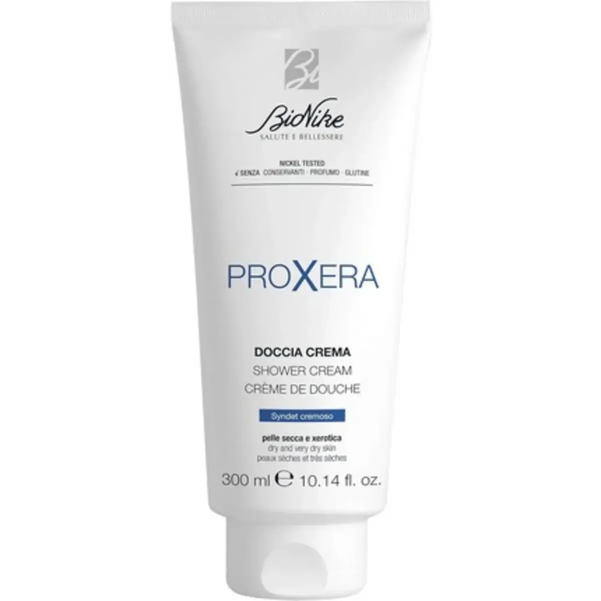 BioNike , Proxera, Cleansing  AND  Moisturising, Shower