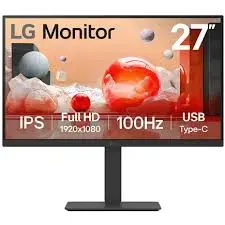LG Monitor 27BA45QB-B 27BA45QBB (27BA45QB-B.AEU)