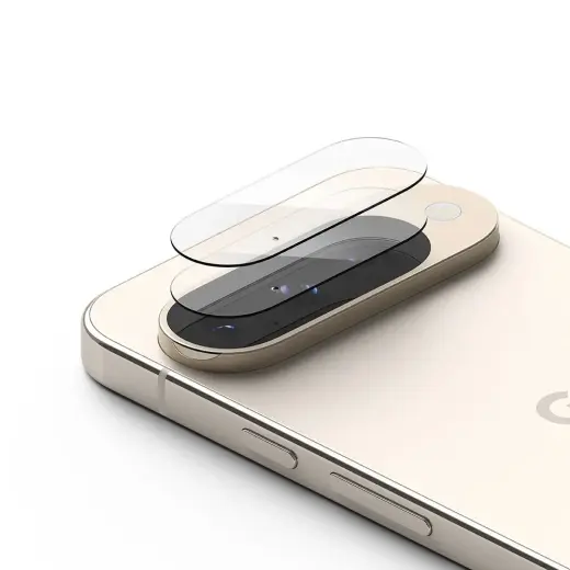 OSŁONA APARATU RINGKE CAMERA PROTECTOR 2-PACK GOOGLE PIXEL 10 CLEAR