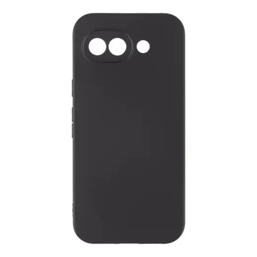 OBAL:ME matēts TPU maciņš priekš Google Pixel 10a, melns