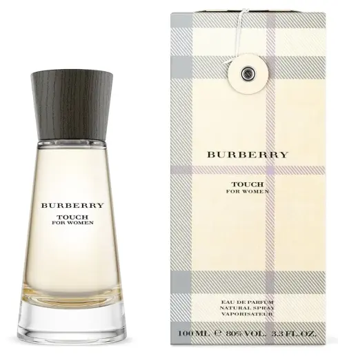 Burberry Touch (EDP) parfumuotas vanduo moterims 100 ml