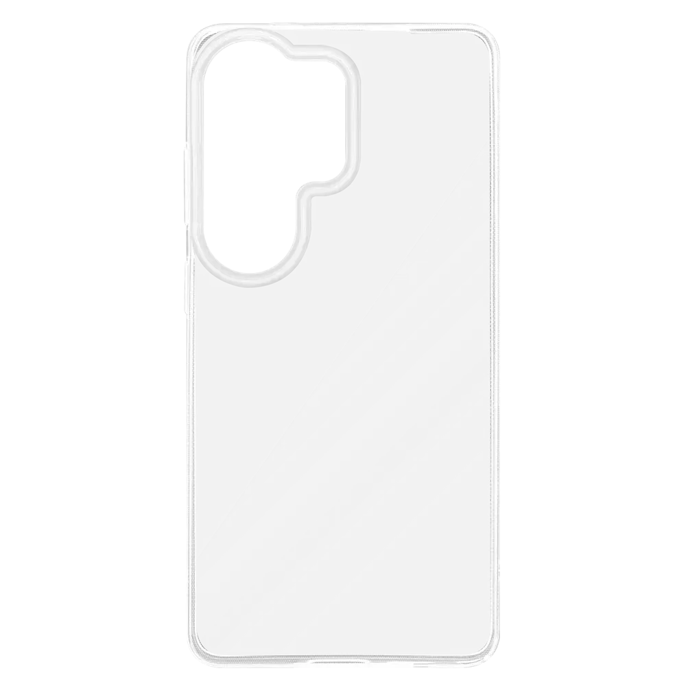 Tactical TPU maciņš telefonam Samsung Galaxy S26 Ultra (S948) caurspīdīgs