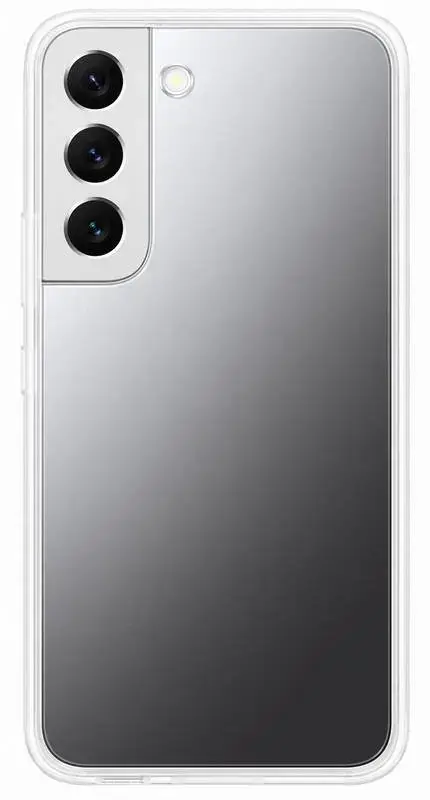 EF-MS901CTE Samsung Frame Cover for Galaxy S22 Transparent