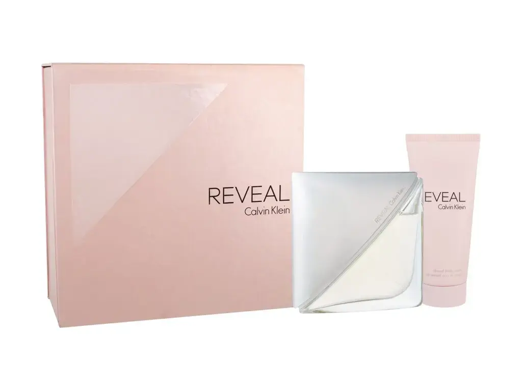 Calvin Klein Reveal Eau de Parfum 100 ml