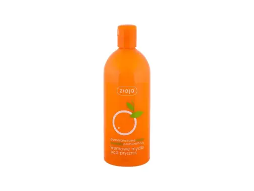 Ziaja Orange Butter Shower Cream 500 ml