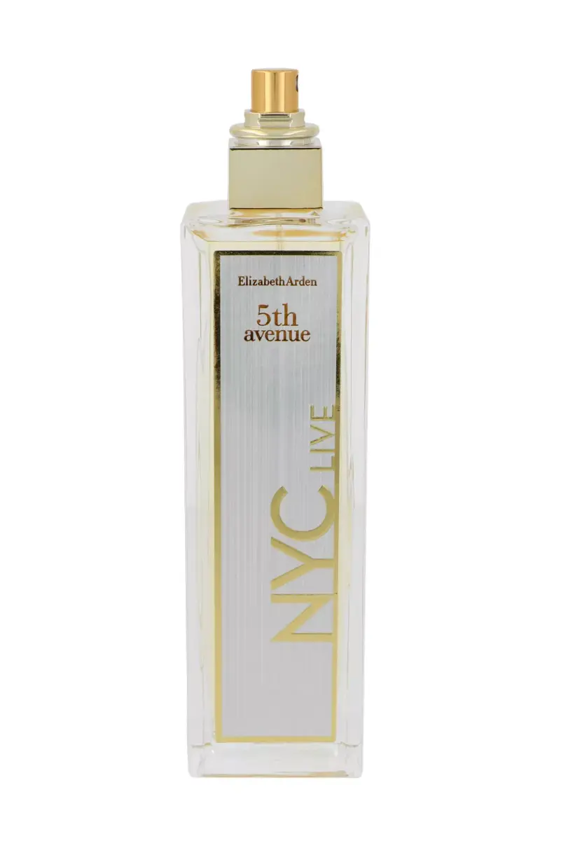 Tester Elizabeth Arden 5th Avenue NYC Edp 125ml (Without Cap)