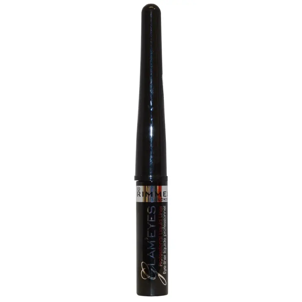 Debenhams Glam Eyes Professional Liquid Liner in Black Glamour
