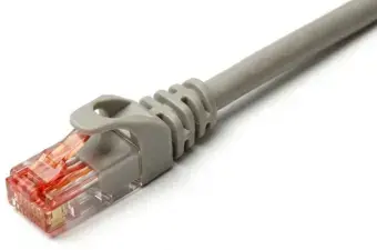 Kabelis Brackton Patch SF/UTP 20m CAT 6a Light Grey