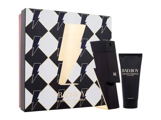 Carolina Herrera Bad Boy SET2 Eau de Toilette 100 ml