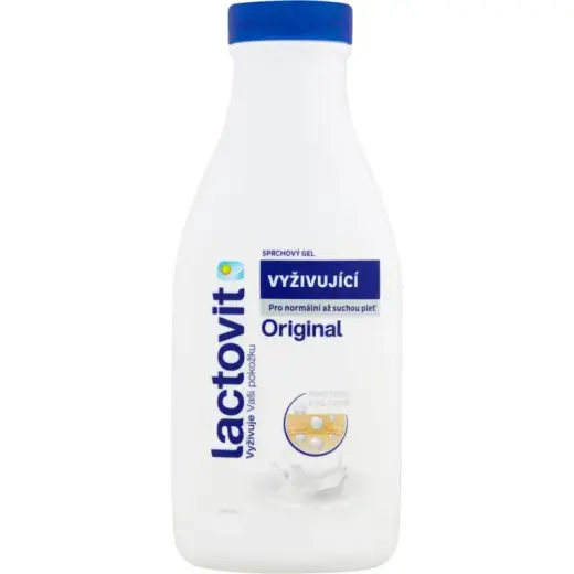 Lactovit Odywczy El Prysznic Original (objto 500 Ml)