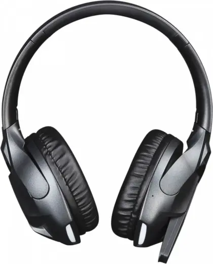 Wireless headphones SEP 800BT BK BT 5.3, to 35h playtime